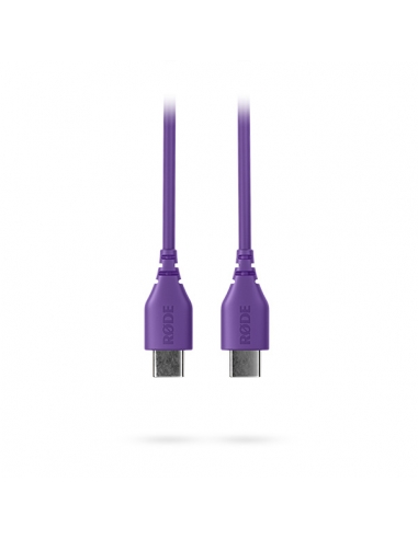 RODE SC22 Câble USB-C - USB-C (0.3m) Purple