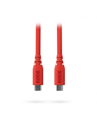 RODE SC27 Câble USB-C - USB-C Red