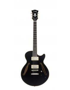 D'ANGELICO Excel SS Tour Solid Black