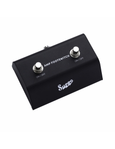 SUPRO Dual Amp Footswitch