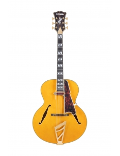 D'ANGELICO Excel Style B Amber