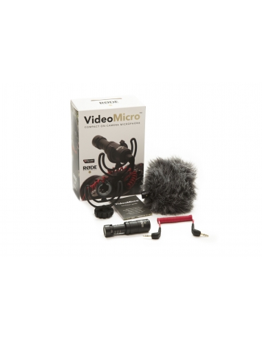VideoMicro Micro pour caméra video