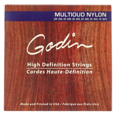 GODIN Cordes pour Oud (022,041)