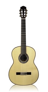  Luthier F10, Guitare 4/4