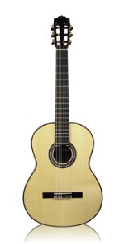  Luthier F10, Guitare 4/4