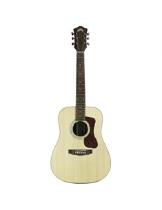 GUILD Westerly D240E Natural + housse