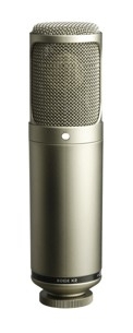 K2 Microphone à lampe directivité multiple