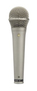 S1 Microphone à condensateur