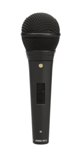 M1-S Microphone