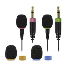 Rode Colors 2 kit d'authentification couleurs pour Wireless Go