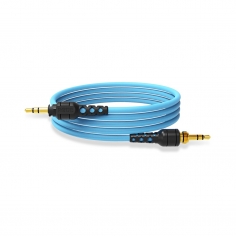 RODE Cable24B Blue 2.4m pour casque NTH-100