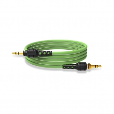 RODE Cable24G Green 2.4m pour casque NTH-100