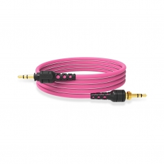 RODE Cable24P Pink 2.4m pour casque NTH-100