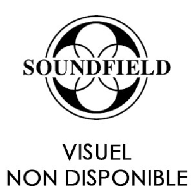 SOUNDFIELD PFCDSF1/2/RY Valise micro