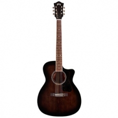 GUILD Westerly OM-260CE Deluxe Trans BB