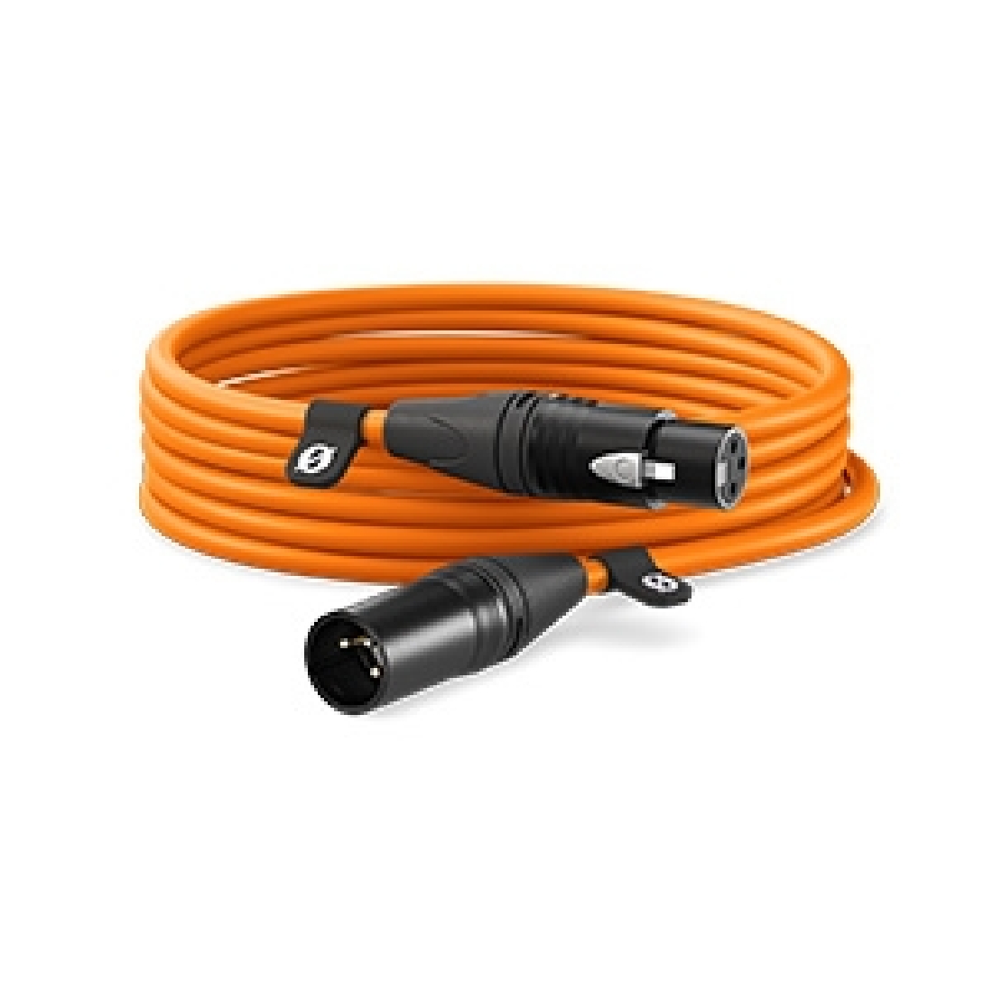 RODE XLR3M-O Câble XLR 3m Orange