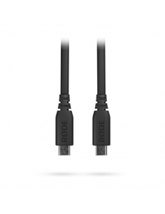 RODE SC17 Câble USB-C - USB-C (1,5m) Black