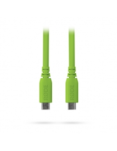 RODE SC17 Câble USB-C - USB-C (1,5m) Green