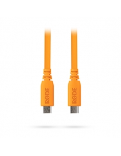 RODE SC17 Câble USB-C - USB-C (1,5m) Orange