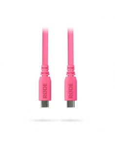 RODE SC17 Câble USB-C - USB-C (1,5m) Pink