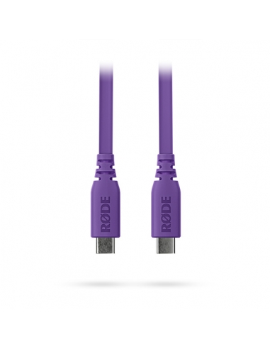 RODE SC17 Câble USB-C - USB-C (1,5m) Purple