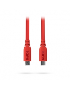 RODE SC17 Câble USB-C - USB-C (1,5m) Red