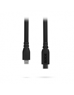 RODE SC19 Câble USB-C Lightning (1,5m) Black