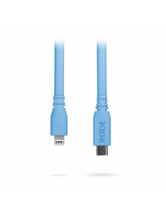 RODE SC19 Câble USB-C Lightning (1,5m) Blue