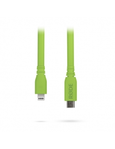 RODE SC19 Câble USB-C Lightning (1,5m) Green