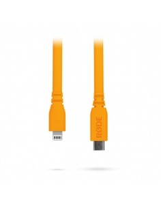 RODE SC19 Câble USB-C Lightning (1,5m) Orange