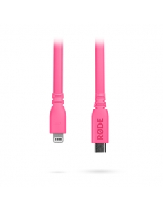 RODE SC19 Câble USB-C Lightning (1,5m) Pink