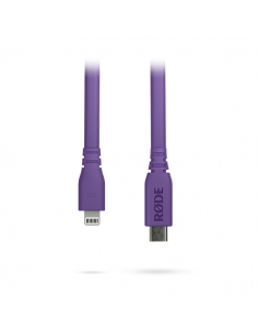 RODE SC19 Câble USB-C Lightning (1,5m) Purple