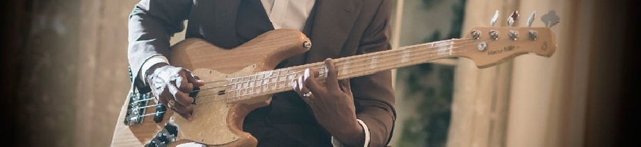 Marcus Miller by Sire