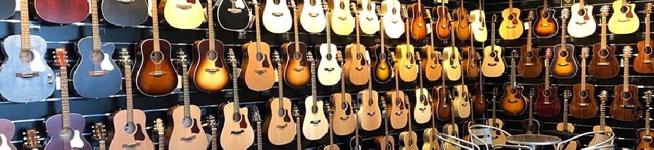 Guitares acoustic